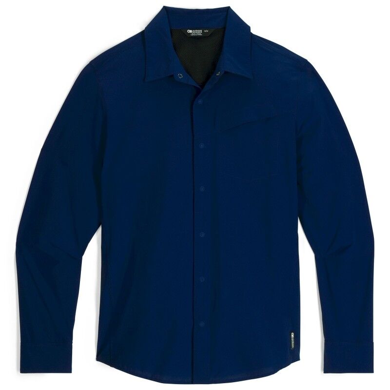 Outdoor Research Astroman L/S Sun Shirt - Koszula meski | Hardloop