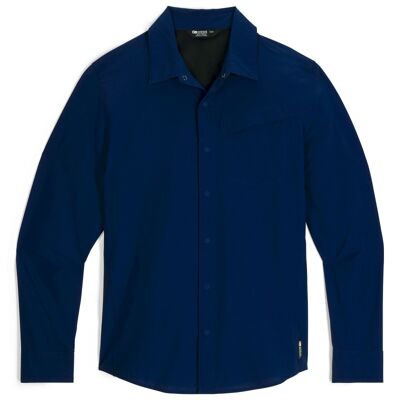 Astroman L/S Sun Shirt - Shirt - Men's