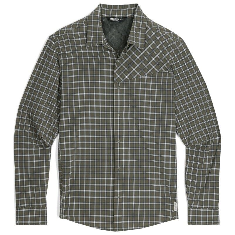 Astroman L/S Sun Shirt - Camisa homem