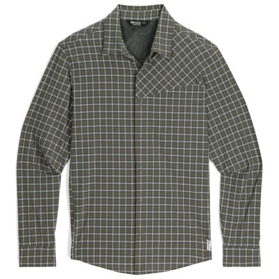 Astroman L/S Sun Shirt - Shirt - Men's