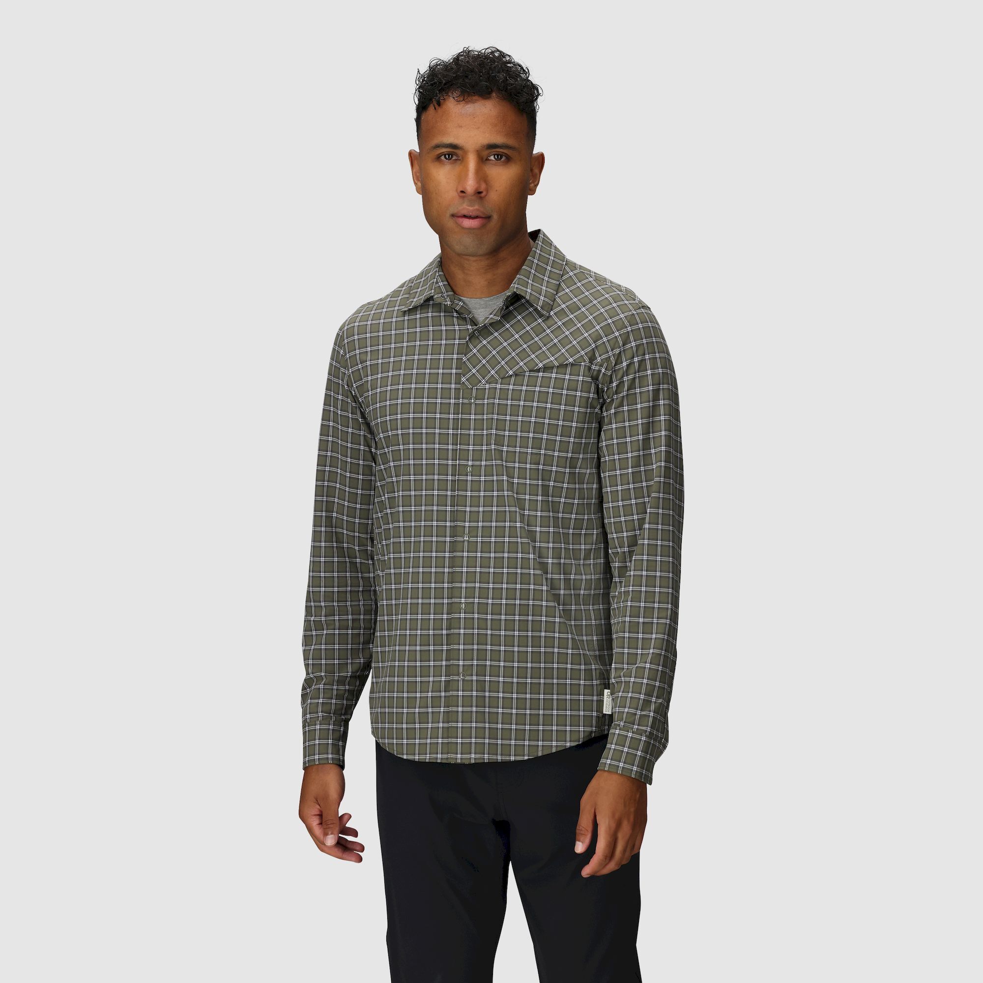 Outdoor Research Astroman L/S Sun Shirt - Camicia - Uomo