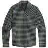 Gold Nebula Plaid