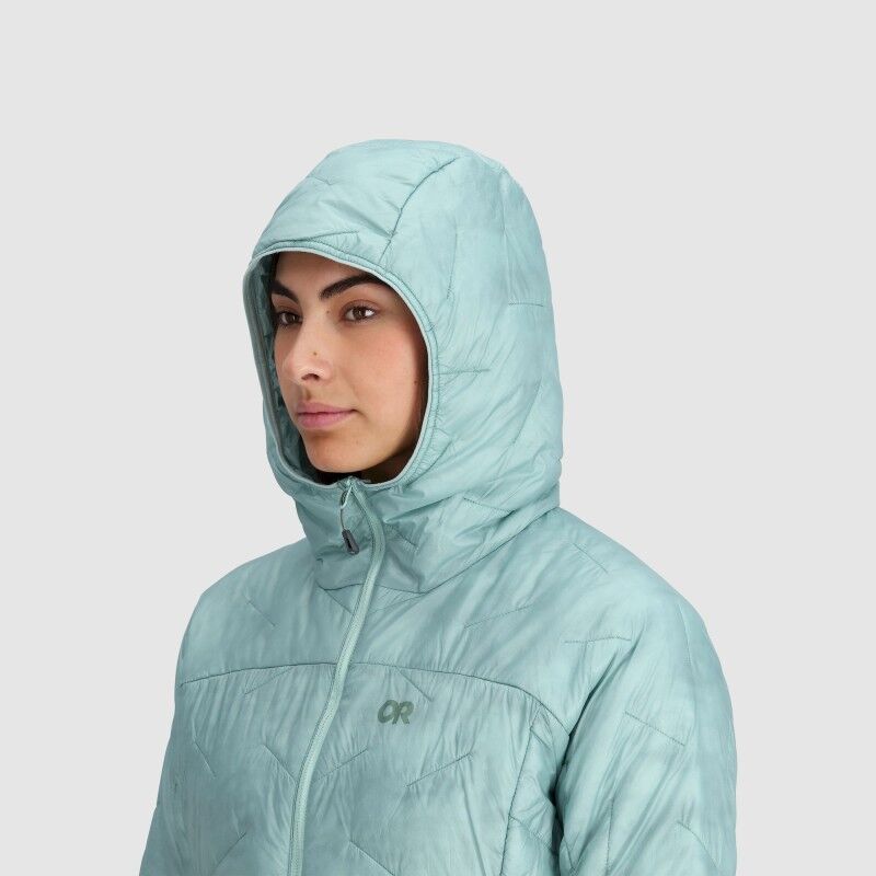 Outdoor Research SuperStrand LT Hoodie - Doudoune femme | Hardloop