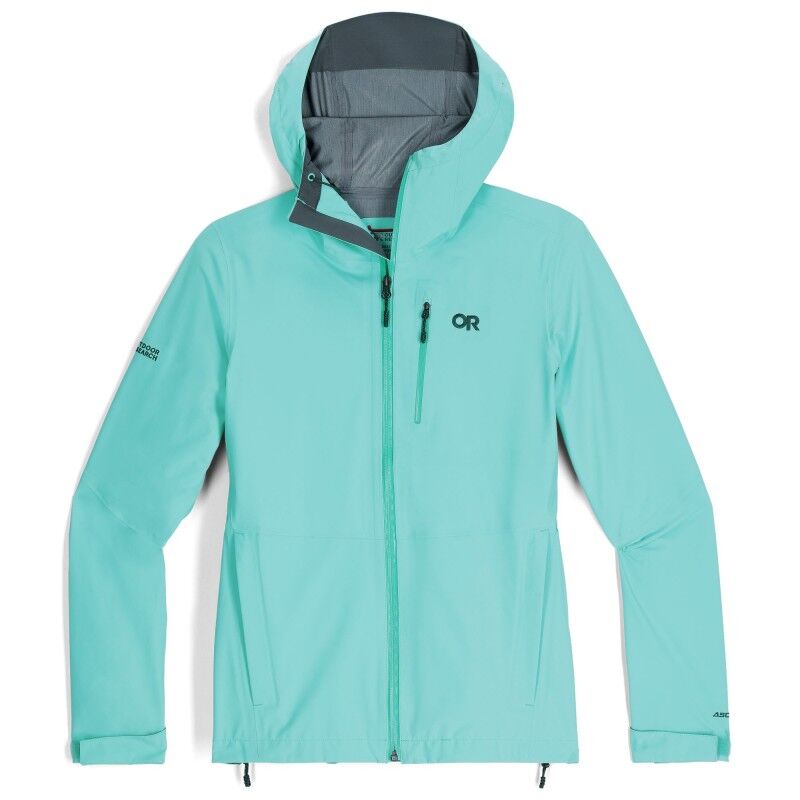 Outdoor Research Aspire 3L Jacket - Regenjas - Dames | Hardloop