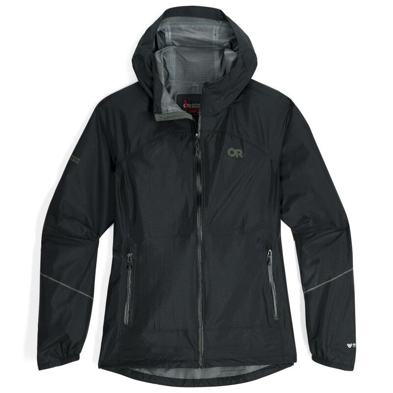 Outdoor Research Helium Rain Jacket - Waterproof jacket - Women's | Hardloop