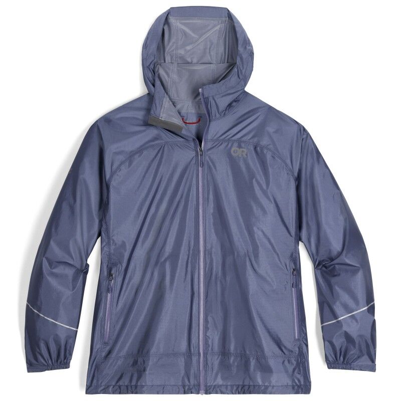 Rain Jacket Giacca Under Armour Donna Outdoor Research Helium Rain - Main Image