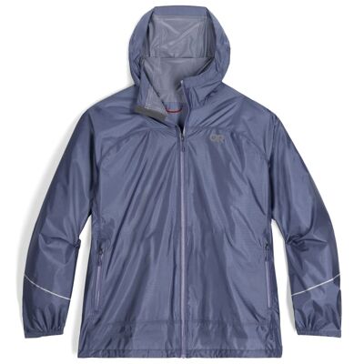 Helium Rain Jacket - Kurtka przeciwdeszczowa damska