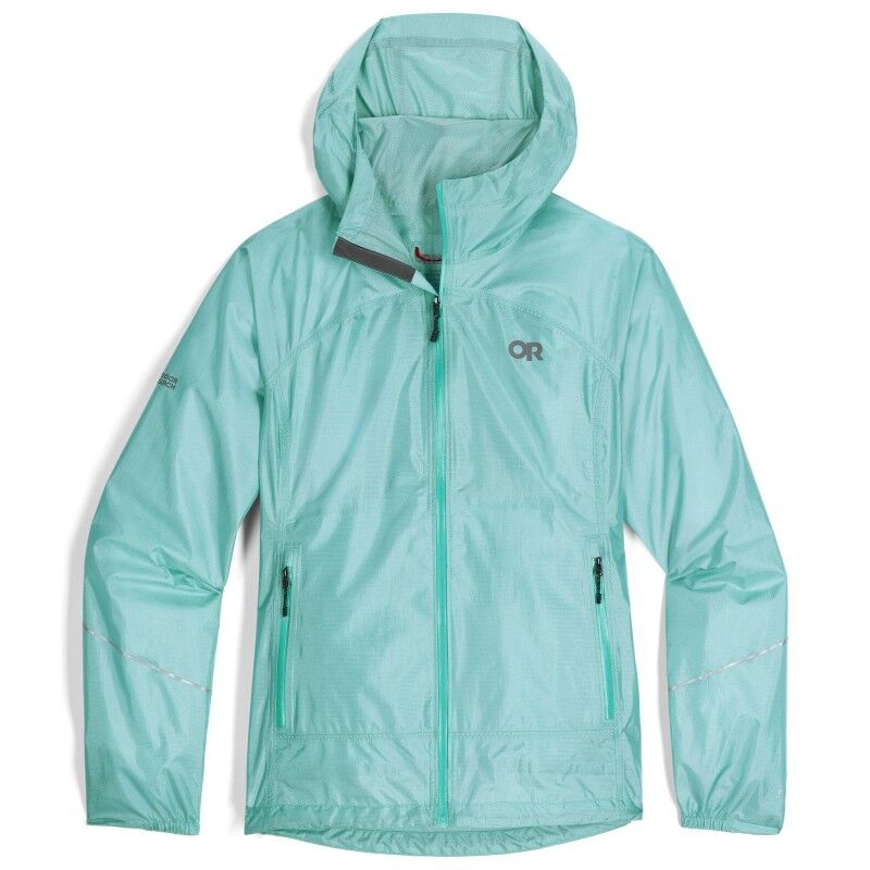 Helium Rain Jacket - Kurtka przeciwdeszczowa damska