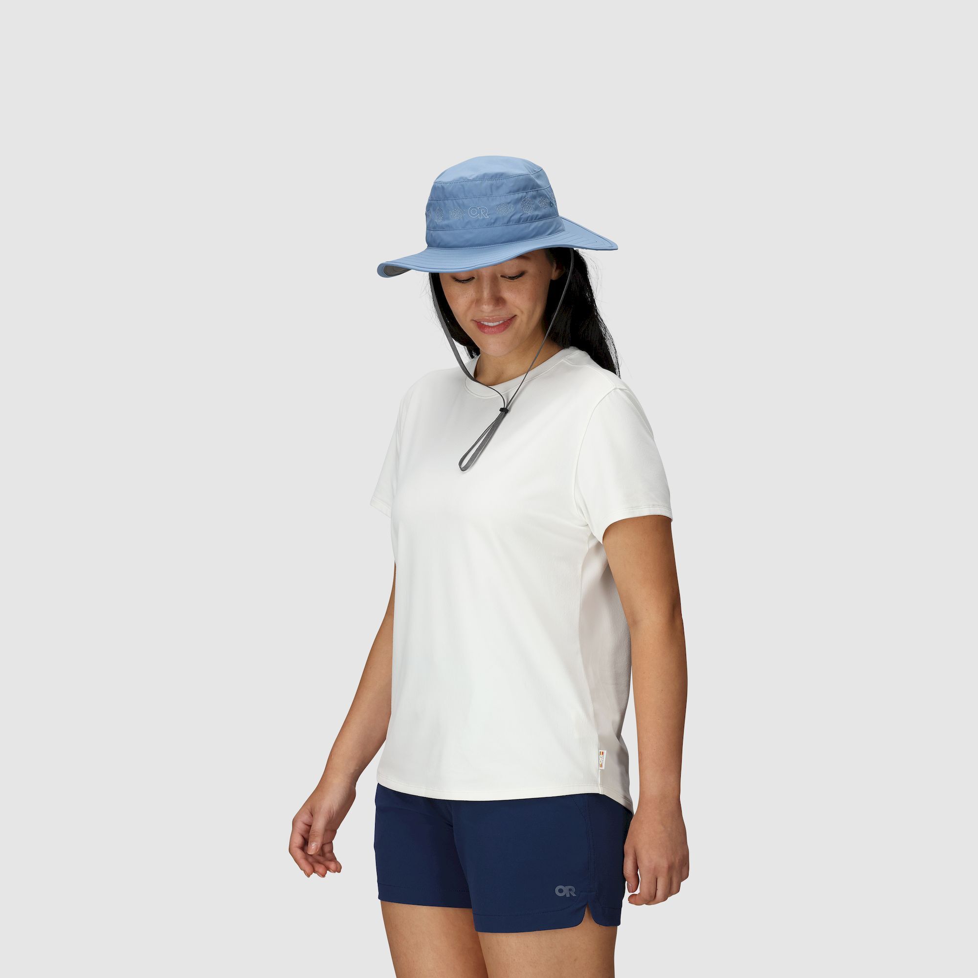 Outdoor Research Solar Roller Sun Hat - Hut - Damen | Hardloop