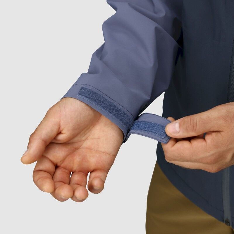 Outdoor Research Stratoburst Stretch Rain Jacket - Giacca antipioggia - Uomo | Hardloop