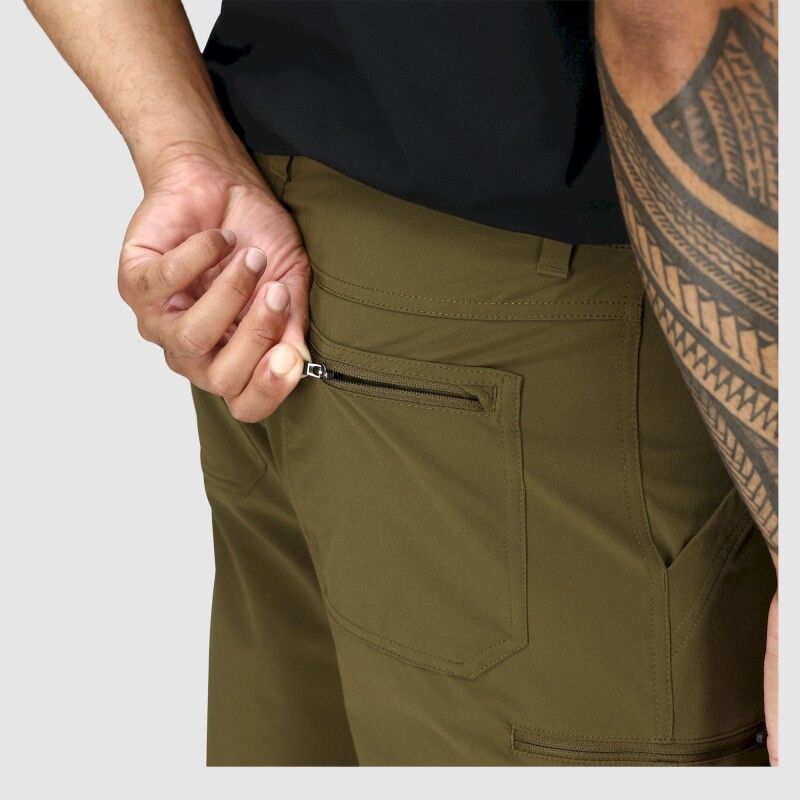 Outdoor Research Ferrosi Shorts - 10" Inseam - Walking shorts - Men's
