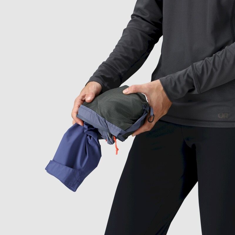 Outdoor Research Stratoburst Stretch Rain Jacket - Hardshell jacket - Women's | Hardloop