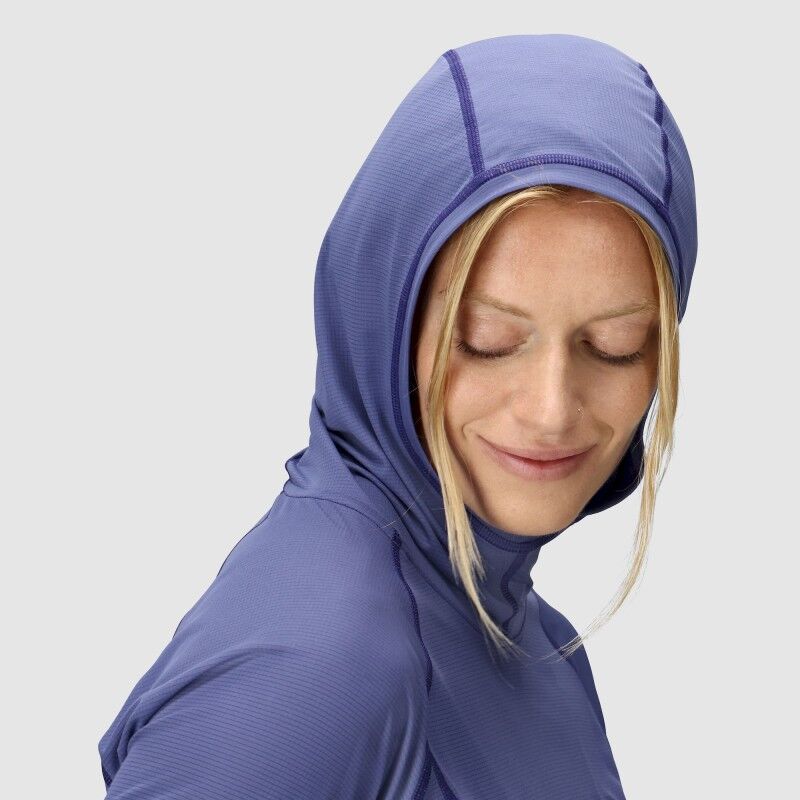 Outdoor Research Women's Echo Hoodie - Sweatshirt à capuche femme | Hardloop