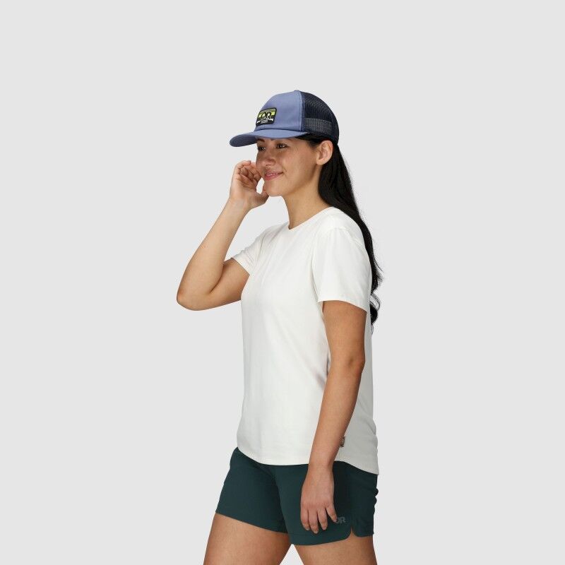 Outdoor Research Advocate Trucker Lo Pro Cap - Lippalakki | Hardloop