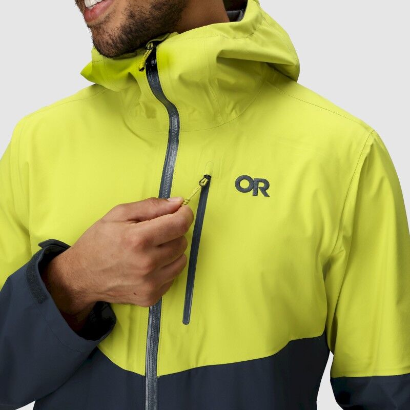 Outdoor Research Foray 3L Jacket - Casaco impermeável homem | Hardloop
