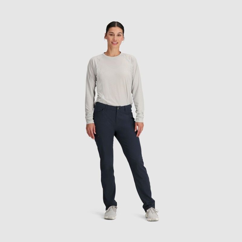 Outdoor Research Women's Ferrosi Pants - Vaellushousut - Naiset | Hardloop