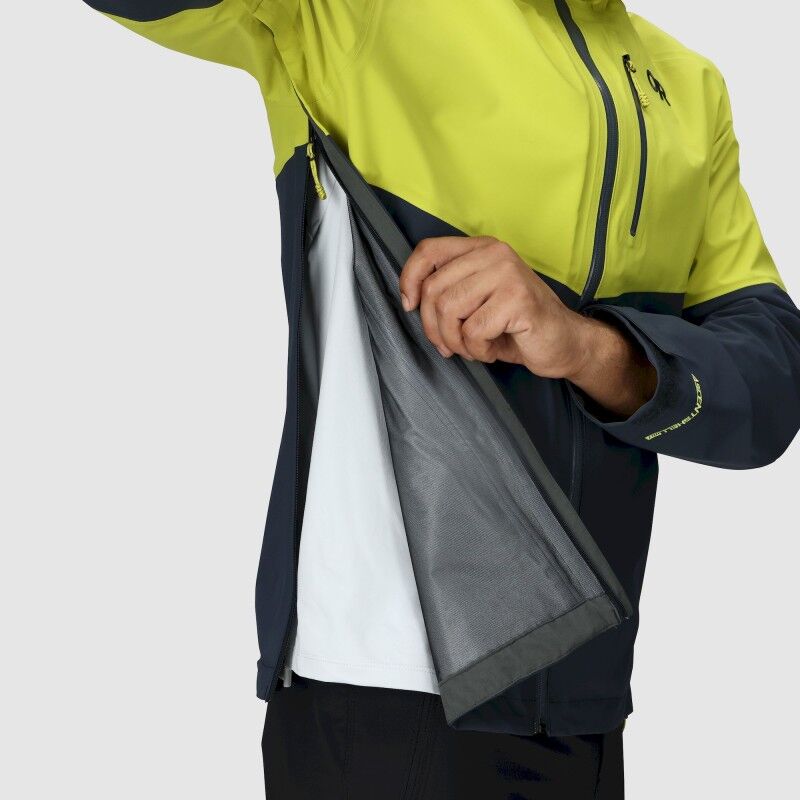 Outdoor Research Foray 3L Jacket - Giacca antipioggia - Uomo | Hardloop