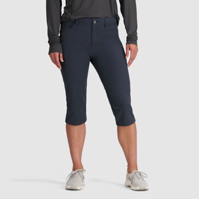 Ferrosi Capris - Pantaloncini da trekking - Donna