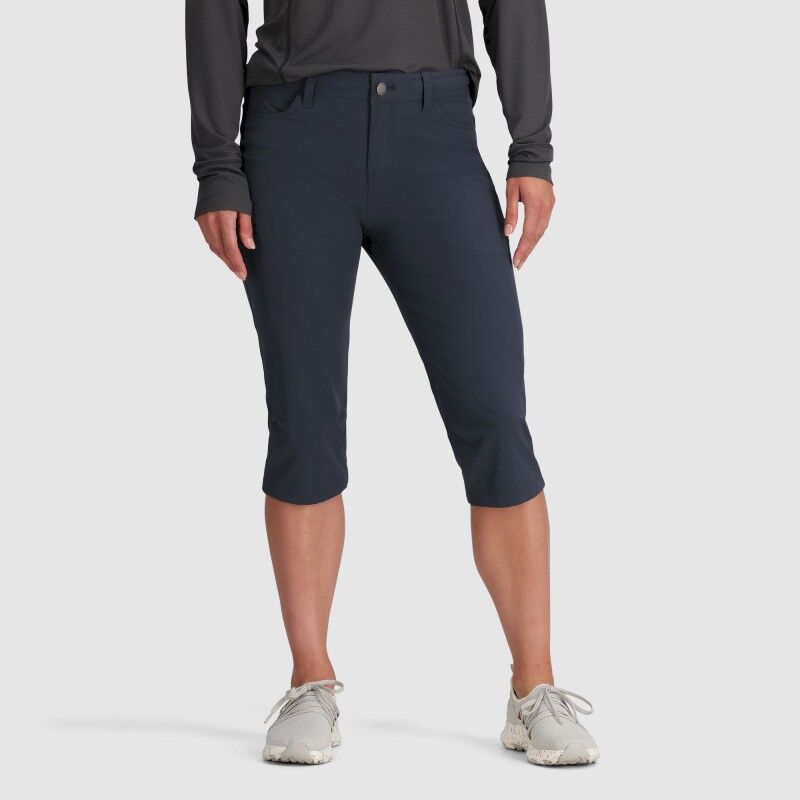 Outdoor Research Ferrosi Capris - Pantaloncini da trekking - Donna | Hardloop