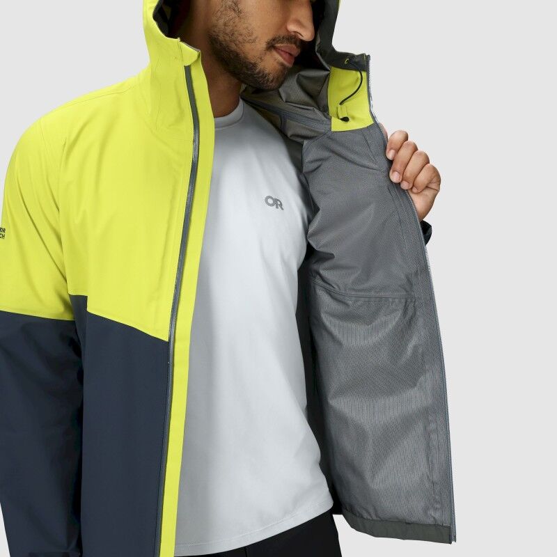 Outdoor Research Foray 3L Jacket - Regnjacka - Herr | Hardloop