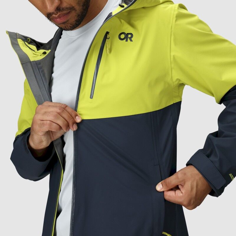 Outdoor Research Foray 3L Jacket - Regenjacke - Herren | Hardloop