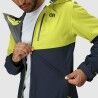 Outdoor Research Foray 3L Jacket - Regenjas - Heren | Hardloop