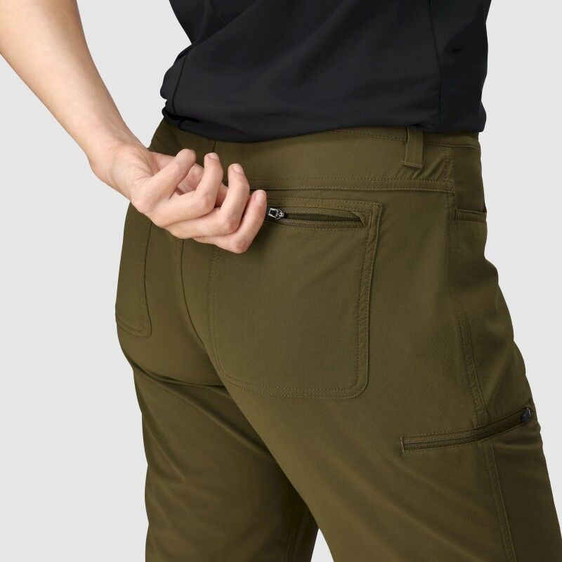 Outdoor Research Ferrosi Capris - Short randonnée femme | Hardloop