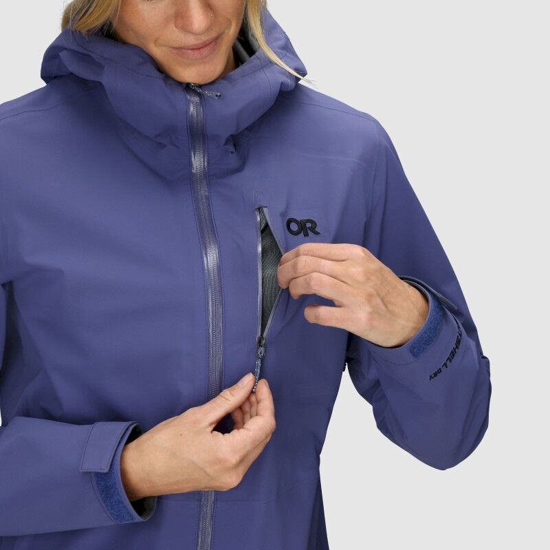 Outdoor Research Aspire 3L Jacket - Regenjacke - Damen | Hardloop