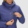 Outdoor Research Aspire 3L Jacket - Veste imperméable femme | Hardloop