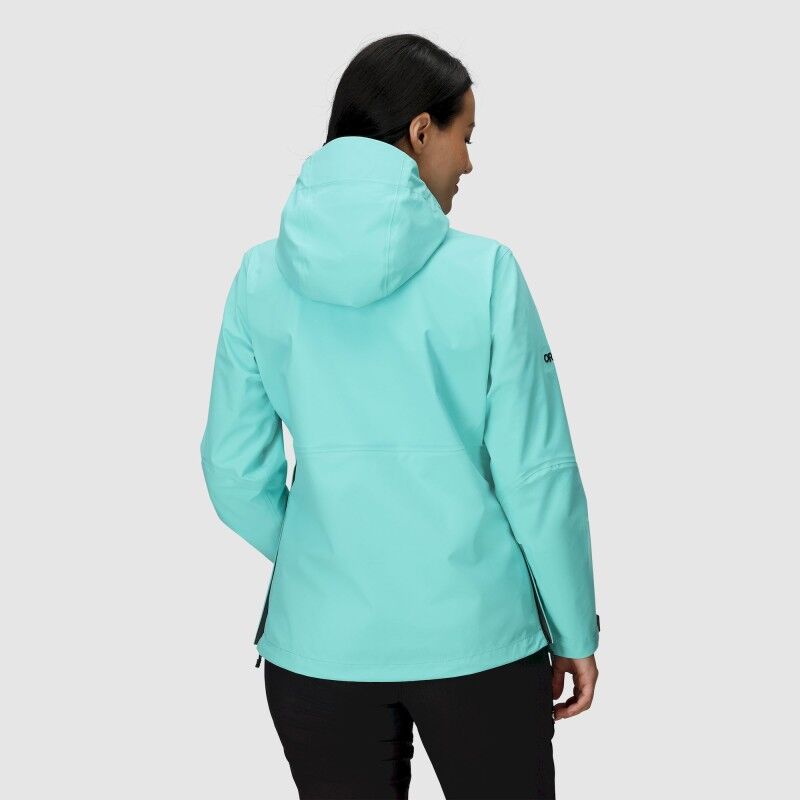Outdoor Research Aspire 3L Jacket - Kurtka przeciwdeszczowa damska | Hardloop