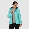 Outdoor Research Aspire 3L Jacket - Giacca antipioggia - Donna | Hardloop