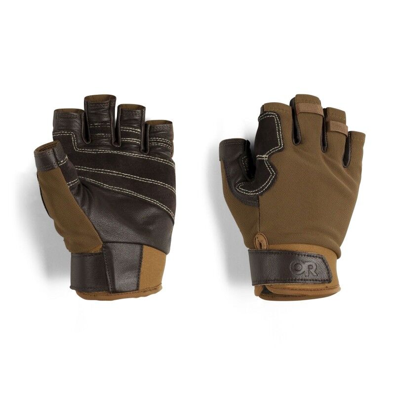 Fossil Rock II Gloves - Luva de escalada
