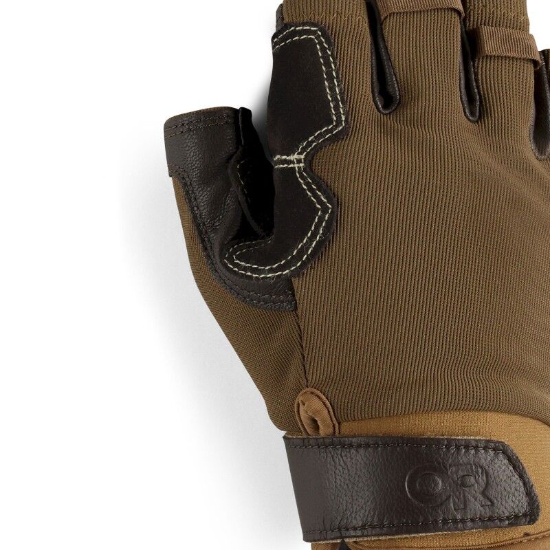 Outdoor Research Fossil Rock II Gloves - Horolezecké rukavice | Hardloop