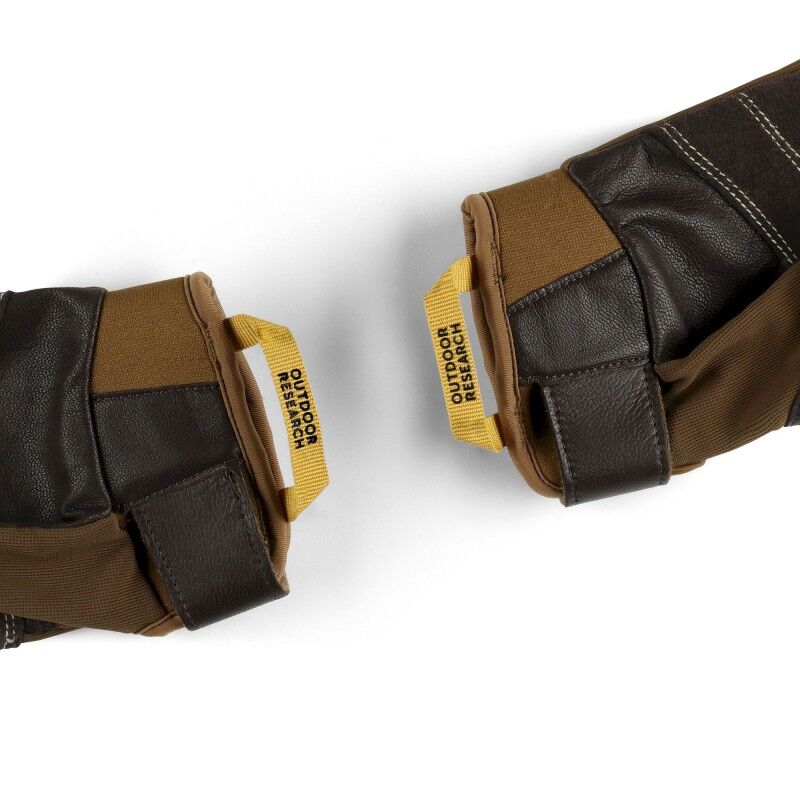 Outdoor Research Fossil Rock II Gloves - Klätterhandskar | Hardloop