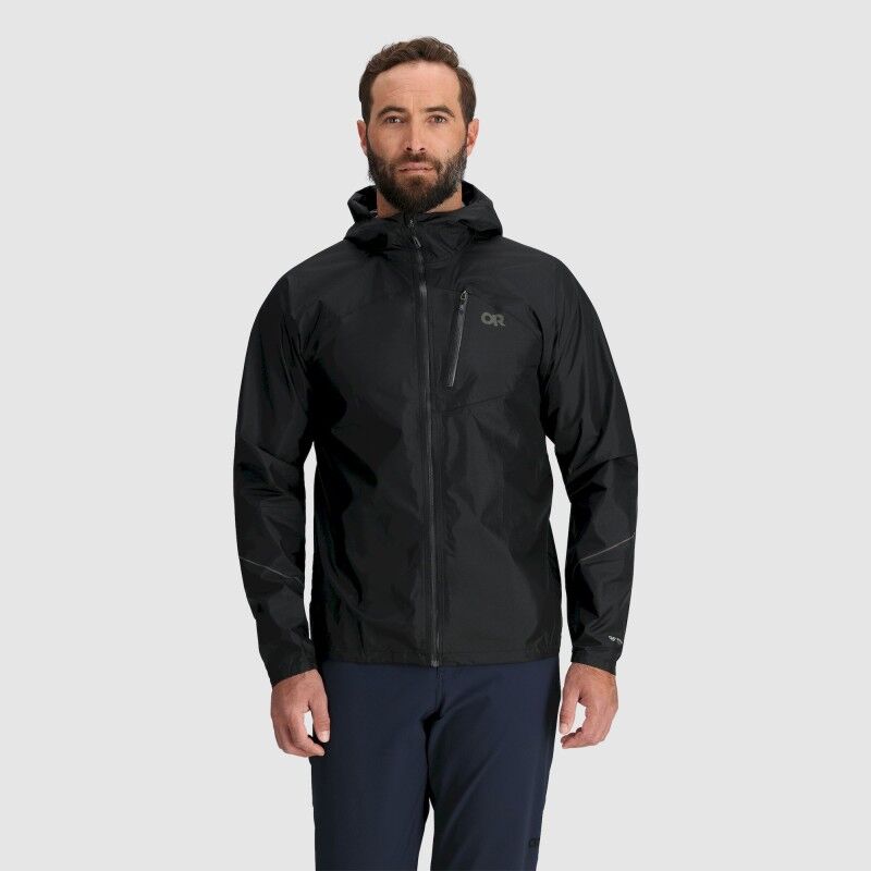 Outdoor Research Helium Rain Jacket - Casaco impermeável homem | Hardloop