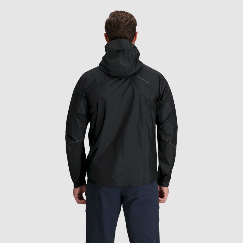 Outdoor Research Helium Rain Jacket - Regenjack - Heren | Hardloop