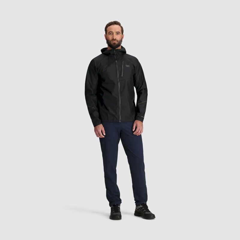 Outdoor Research Helium Rain Jacket - Regenjack - Heren | Hardloop