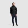 Outdoor Research Helium Rain Jacket - Hardshelljacka - Herr | Hardloop