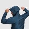 Outdoor Research Helium Rain Jacket - Hardshelljacka - Herr | Hardloop