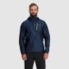 Outdoor Research Helium Rain Jacket - Hardshelljacka - Herr | Hardloop