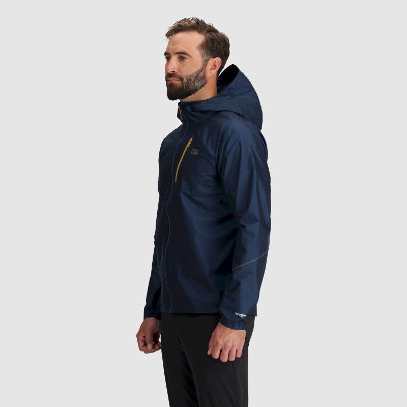 Outdoor Research Helium Rain Jacket - Regenjack - Heren | Hardloop