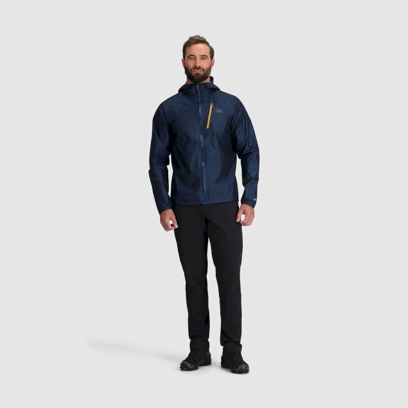 Outdoor Research Helium Rain Jacket - Kurtka z membraną meska | Hardloop