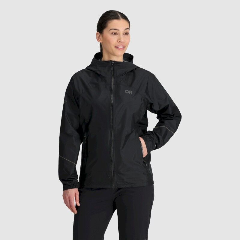 Outdoor Research Helium Rain Jacket - Waterproof jacket - Women's | Hardloop