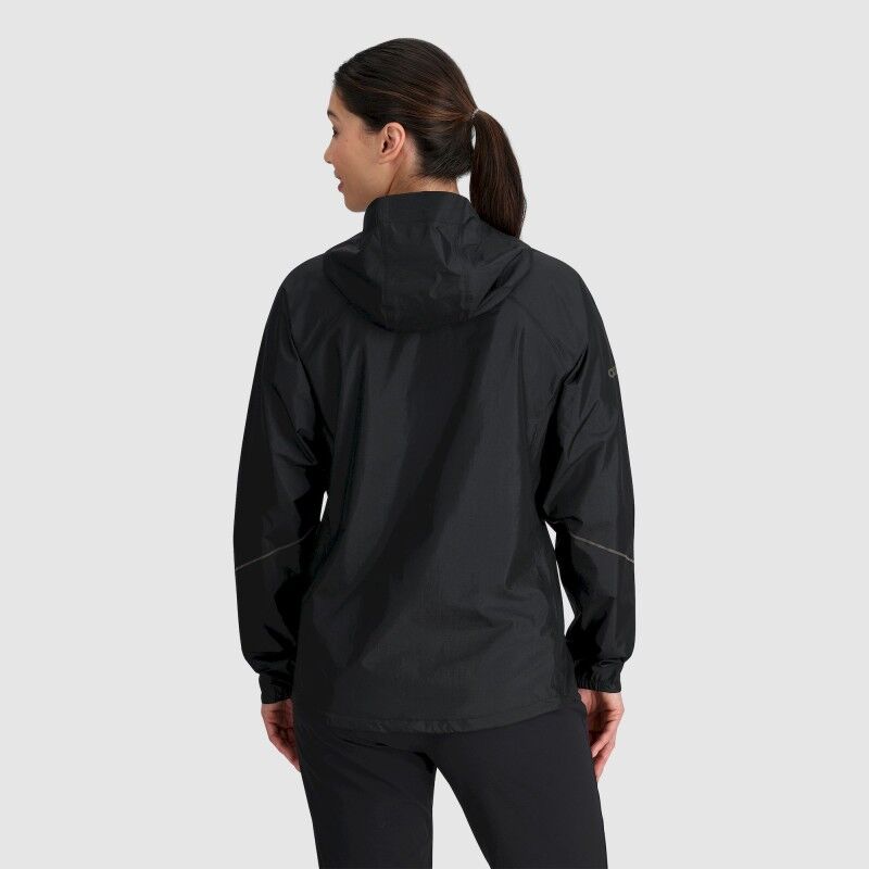 Outdoor Research Helium Rain Jacket - Waterproof jacket - Women's | Hardloop