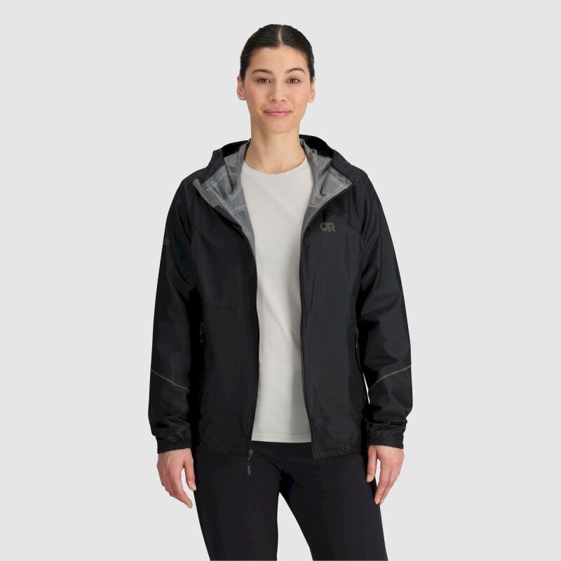 Outdoor Research Helium Rain Jacket - Waterproof jacket - Women's | Hardloop