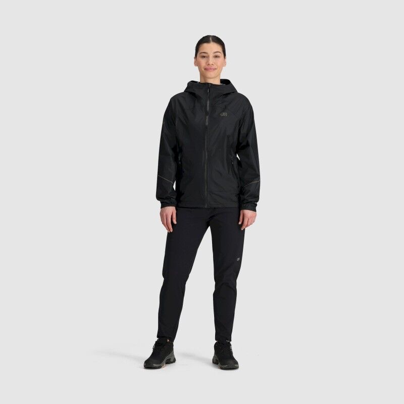 Outdoor Research Helium Rain Jacket - Waterproof jacket - Women's | Hardloop