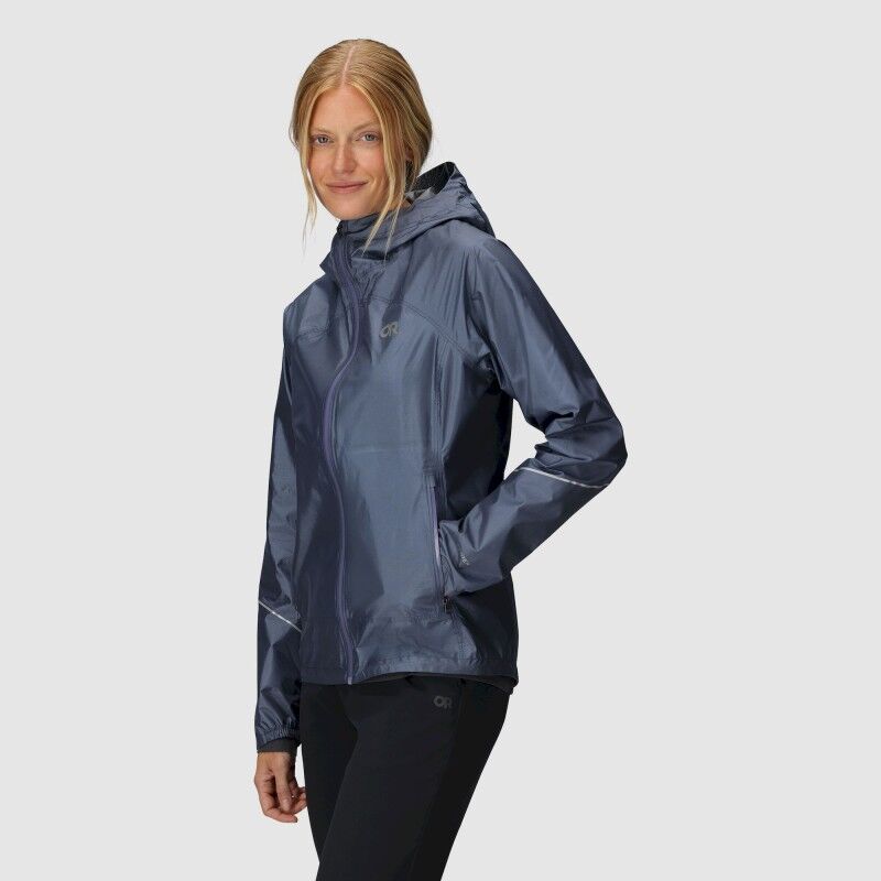 Outdoor Research Helium Rain Jacket - Giacca antipioggia - Donna | Hardloop