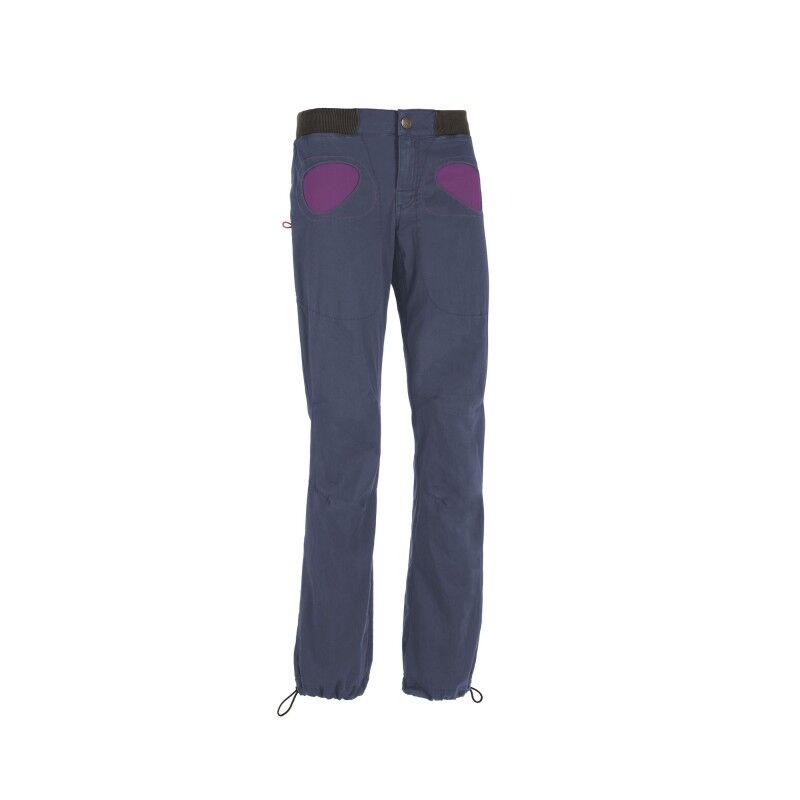 E9 Onda Slim2 Pantaloni E9 Donna E9 Ondart Slim Pantaloni Sportivi