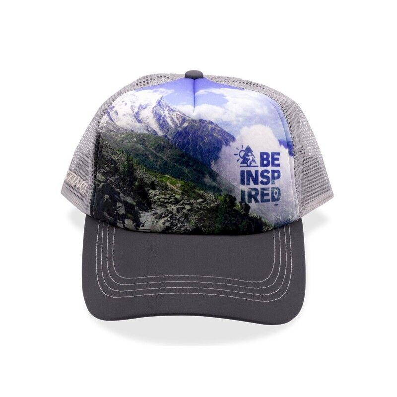 INSTINCT TRAIL Be inspired Cap - Czapka z daszkiem | Hardloop