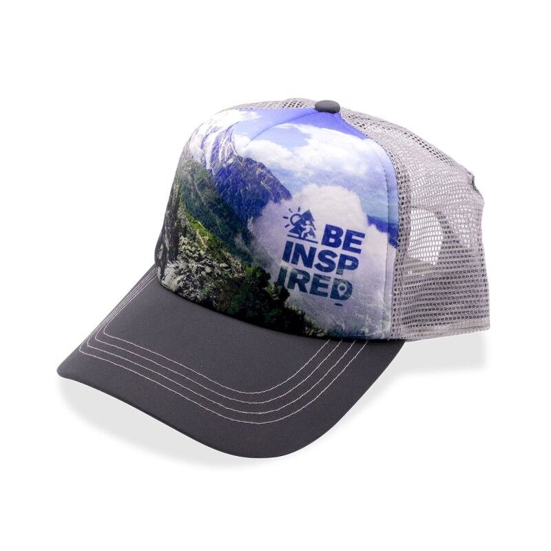 INSTINCT TRAIL Be inspired Cap - Gorra | Hardloop
